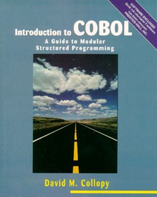 Introduction to cobol a guide to modular structured programming. - Jquery cookbook solutions and examples for jquery developers animal guide.