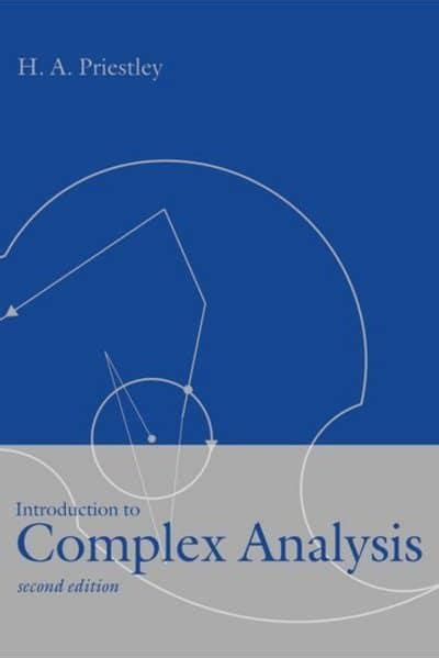 Introduction to complex analysis solutions manual priestley. - Singer 4423 sewing machine service manual.