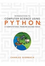 Introduction to computer science and programming using python review.  Preparation includ...