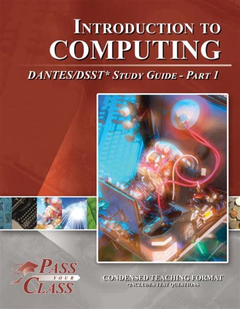 Introduction to computing dsst study guide. - Archief van de benediktijnerabdij van sint-truiden.