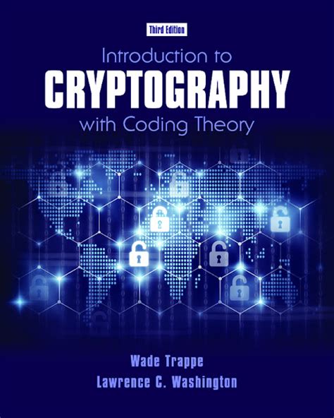 Introduction to cryptography with coding theory solution manual. - Smoke and shadows tony foster 1 tanya huff.