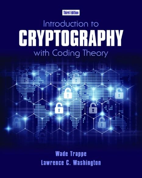 Introduction to cryptography with coding theory solutions. - Data stream management processing high speed data streams data centric systems and applications.