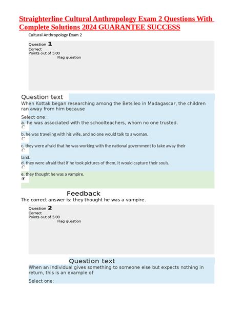 Introduction to cultural anthropology exam 2. .  <a href=https://phpmyadmin.arthurdoor...