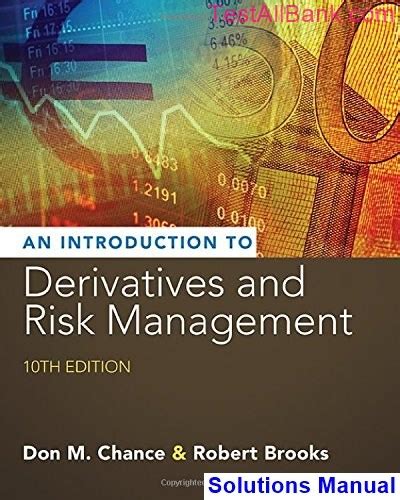 Introduction to derivatives and risk management solutions manual. - Holt mcdougal literature 6th pacing guide.