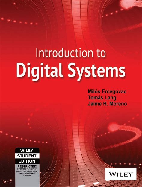Introduction to digital systems solutions manual. - Der gewinn des bayerischen staates von säkularisierten landständischen klöstern in altbayern..