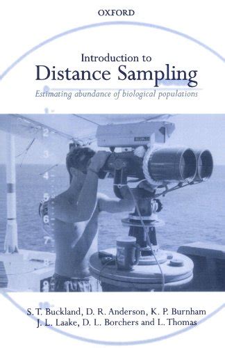 Introduction to distance sampling estimating abundance of biological populations. - Kubota traktor m4050 teile handbuch illustrierte teile liste.