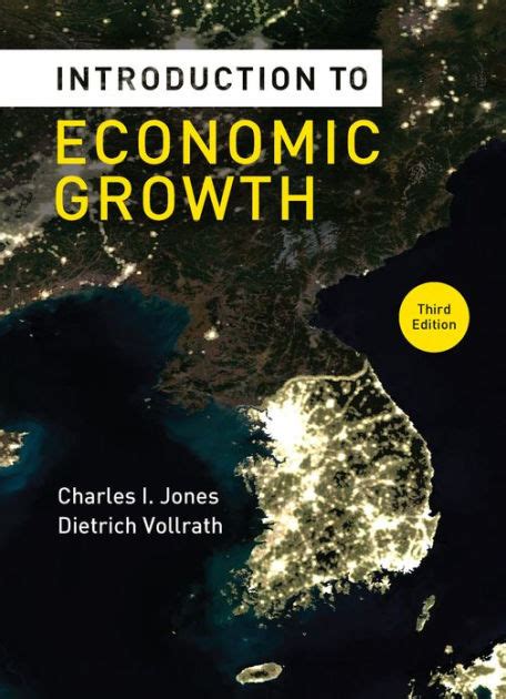 Introduction to economic growth third edition. - Identidad, representaciones del horror y derechos humanos.
