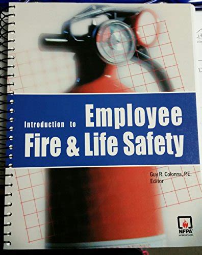 Introduction to employee fire and life safety. - Human growth and development clep study guide.