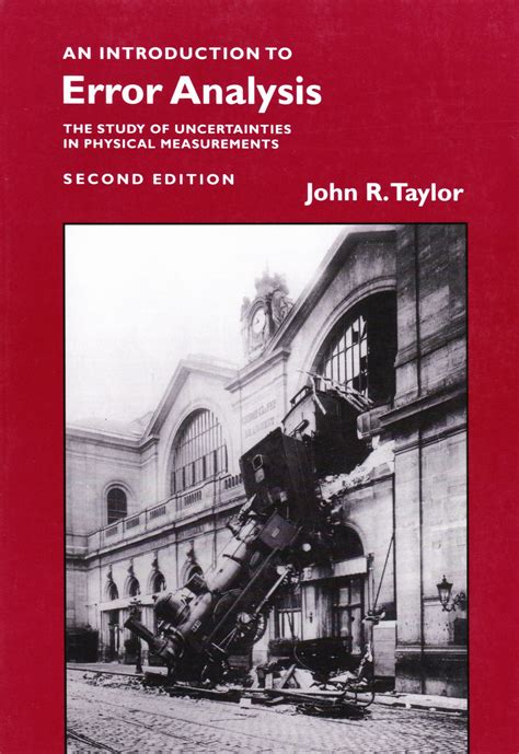 Introduction to error analysis taylor solution manual. - Fête des ânes, ou, la mise à mort du livre.