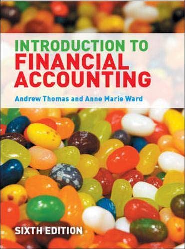 Introduction to financial accounting andrew thomas. - Elmo st 1200 super 8 manuale di servizio del proiettore.