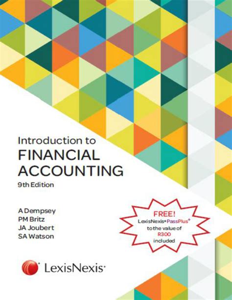 Introduction to financial accounting student guide 1st edition. - Manuale d'uso sap modulo di servizio clienti.