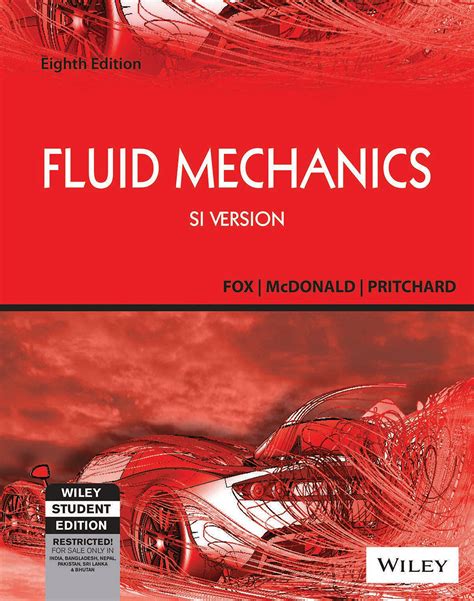 Introduction to fluid mechanics 8th solution manual. - Fish of illinois field guide fish identification guides.