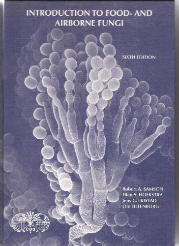 Introduction to food and airborne fungi. - Panasonic th 42pa20u p plasma display service manual.