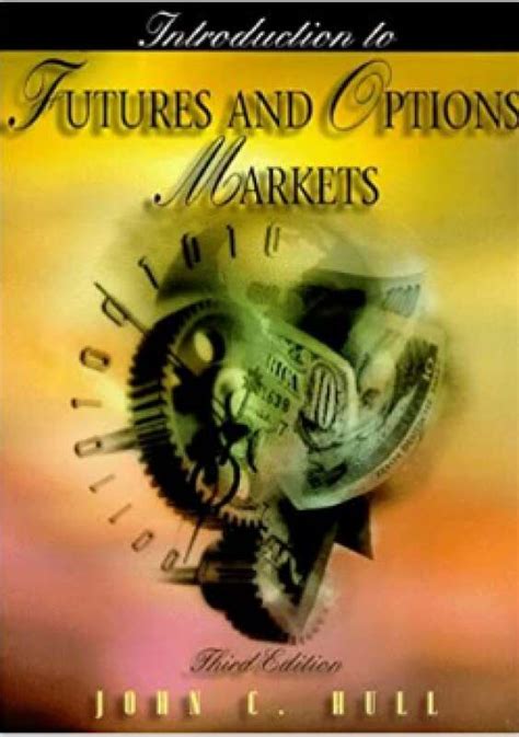 Introduction to futures and options markets a guide for success. - Student solutions manual for tans applied mathematics for the managerial life and social sciences 6th.
