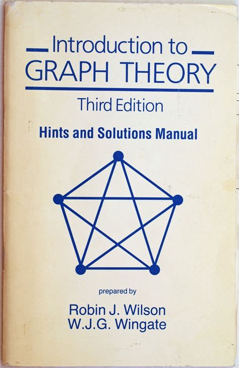 Introduction to graph theory hints solutions manual. - Fahrenheit 451 short answer study guide.