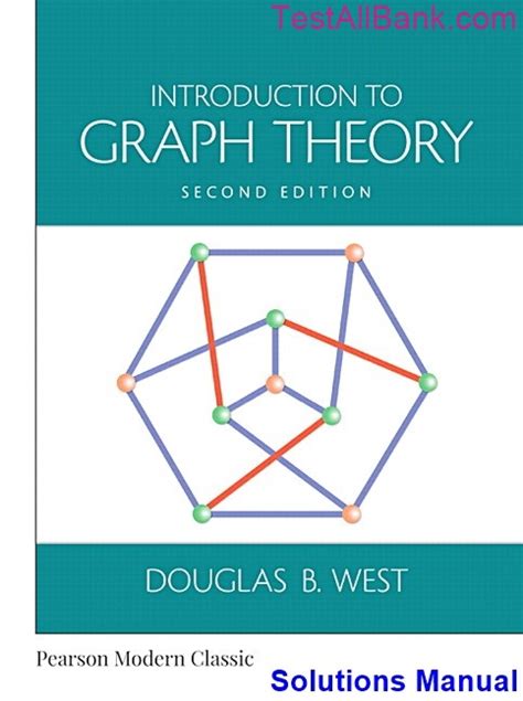 Introduction to graph theory solution manual west. - A guide to church property law second edition.