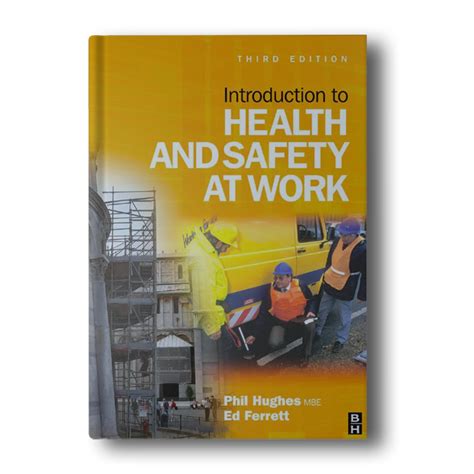 Introduction to health and safety at work third edition the handbook for the nebosh national general certificate. - Chevy luv 2 4 wheel drive 1972 1982 gas and diesel shop manual.