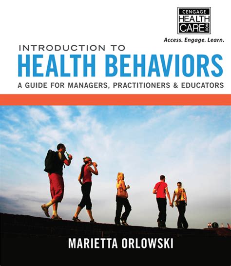 Introduction to health behaviors a guide for managers practitioners educators. - The special education handbook by michael farrell.