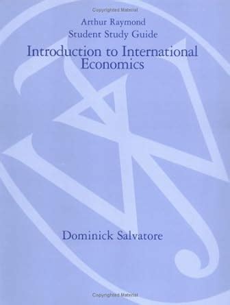 Introduction to international economics study guide answers. - Air pilots manual flying training by dorothy pooley.