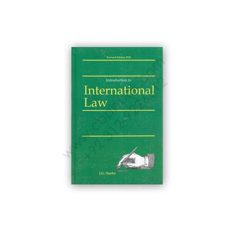 Introduction to international law by jg starke. - Kultur, sprache und text als aspekte von original und übersetzung.