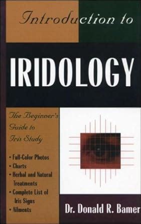 Introduction to iridology the beginner s guide to iris study. - The clock repairers handbook by laurie penman may 24 2012.