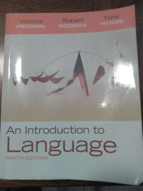 Introduction to language fromkin 9th guide. - David romer 3rd advanced macroeconomics solution manual.