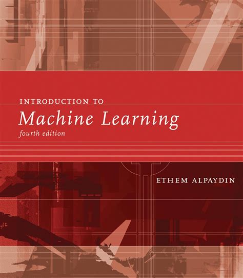 Introduction to machine learning alpaydin 4th edition pdf.  Download Introduction To Machine Lea...