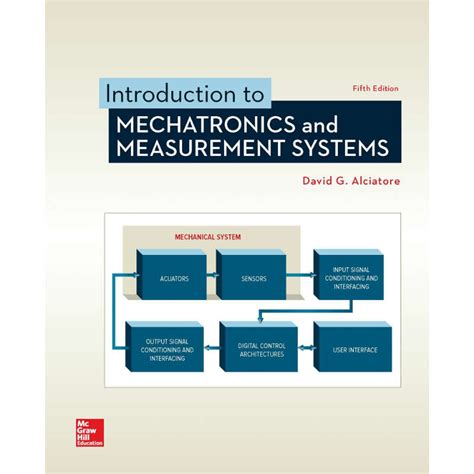 Introduction to mechatronics and measurement systems solutions manual. - Handbuch für holzchemie und holzwerkstoffe zweite ausgabe.