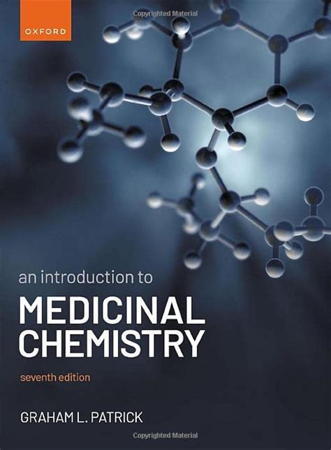Introduction to medicinal chemistry patrick solutions. - Quick medical terminology wiley self teaching guides.