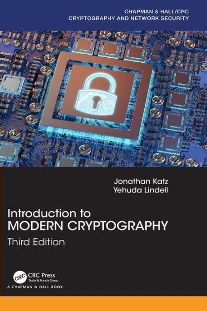 Introduction to modern cryptography jonathan katz solution manual. - Mémoires de mr. joli, conseiller du parlement.
