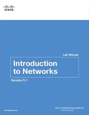 Introduction to networks lab manual v5 1 by cisco networking academy. - Gonzalo r. lafora, medicina y cultura en una españa en crisis.