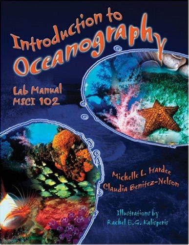 Introduction to oceanography lab manual answers. - Jornada el campo y el campesino.