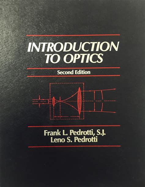 Introduction to optics pedrotti 2nd edition solution manual. - Ajs 350 500cc service manual 1949.