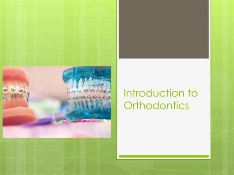 Introduction to orthodontics ppt. .  <a href=https://dl.hongyshop.com/admin/view/stylesheet/...