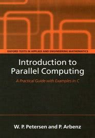 Introduction to parallel computing a practical guide with examples in c. - A businessmans guide to the wholesale markets of guangzhou.