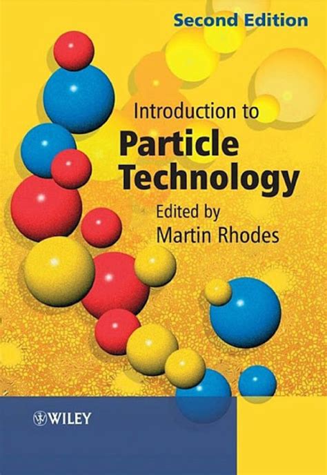 Introduction to particle technology solution manual. - Manual de power builder version 14.