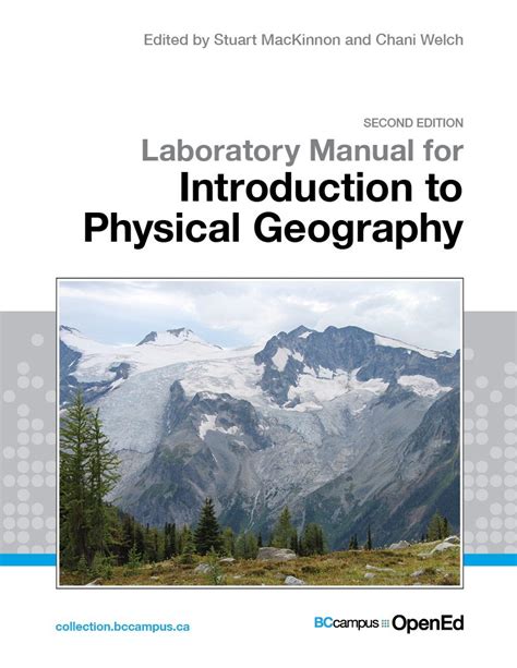 Introduction to physical geography lab manual and. - [lettre] 1894 septembre 25, québec [à] s.h. parent, québec [québec].