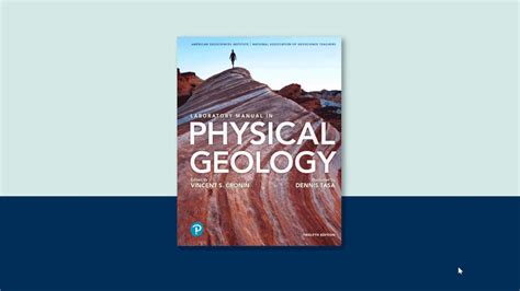 Introduction to physical geology manual answer key. - Ford fiesta zetec 1999 owners manual.