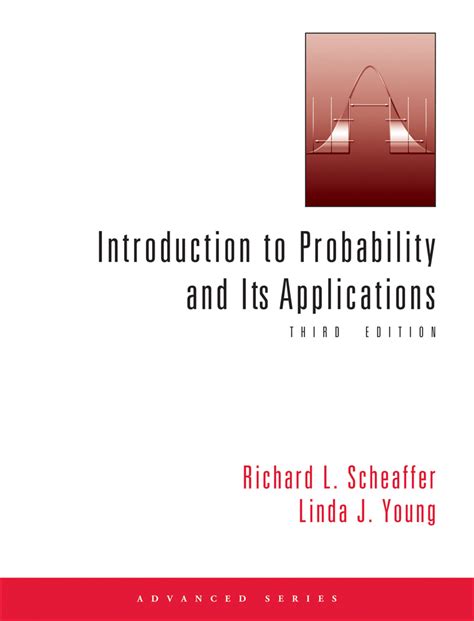 Introduction to probability and its applications 3rd edition solutions manual. - Jcb 406 409 manuel de réparation pour chargeur sur pneus.
