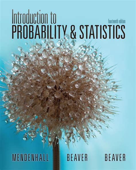 Introduction to probability and statistics 14th edition. - Zünde das fehlende handbuch an zünde das fehlende handbuch an.