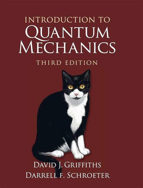 Introduction to quantum mechanics 3rd slader.  Griffiths, Darrell F.  S...