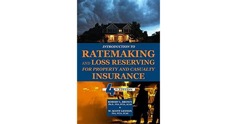 Introduction to ratemaking and loss reserving for property and casualty insurance solutions manual. - Rhetorischen elemente in der regula benedicti.