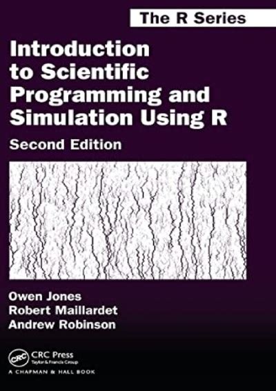 Introduction to scientific programming and simulation using r chapman hallcrc the r series. - Taller para campesinos sin tierra de la región atlantica.