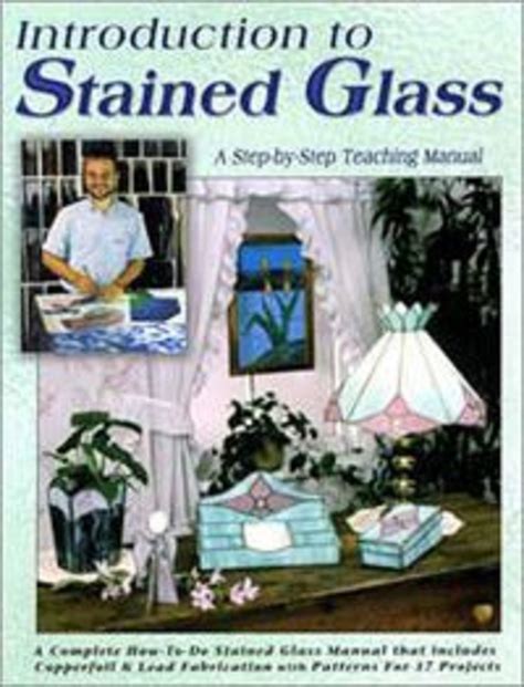 Introduction to stained glass a step by step teaching manual. - Belgique d'albert ier et de léopold iii, 1918-1948.
