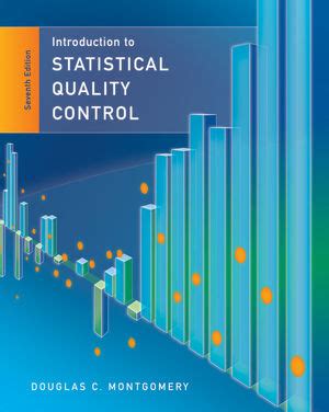 Introduction to statistical quality control 7th edition. - Tierras y razas del archipiélago filipino.