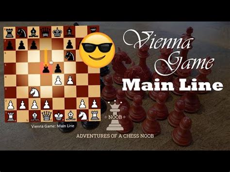 Introduction to the Vienna Game Main Line