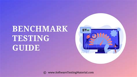 Introduction to the Virtualization Benchmark Test