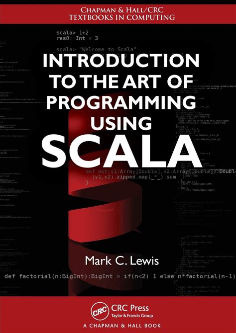 Introduction to the art of programming using scala chapman hall crc textbooks in computing. - Functional groups and organic reactions guided answers.