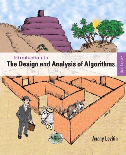 Introduction to the design and analysis of algorithms 3rd edition solution manual. - Conceptual design doherty and malone solutions manual.
