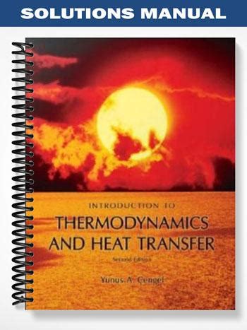 Introduction to thermodynamics and heat transfer 2nd edition solution manual. - Rover a cnc machine user manual.